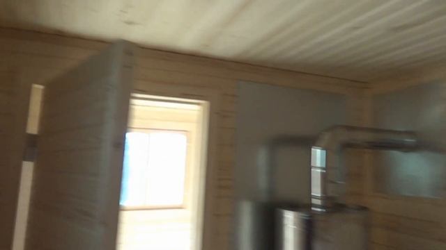 Баня 2.3х4.0м. под ключ "Тосно". Цена в СПб 113 901руб смотреть онлайн