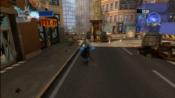 Classic Game Room - MEGAMIND: ULTIMATE SHOWDOWN for Xbox 360 review