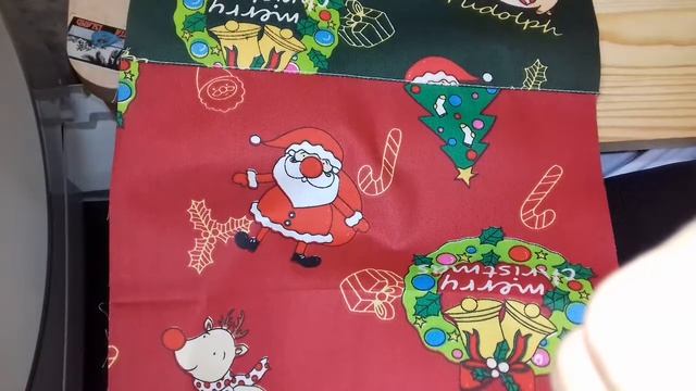 #346. Шью ДИВАННЫЕ ПОДУШКИ "РОЖДЕСТВО"! Как сшить ПОДУШКИ на диван из лоскутов? смотреть онлайн