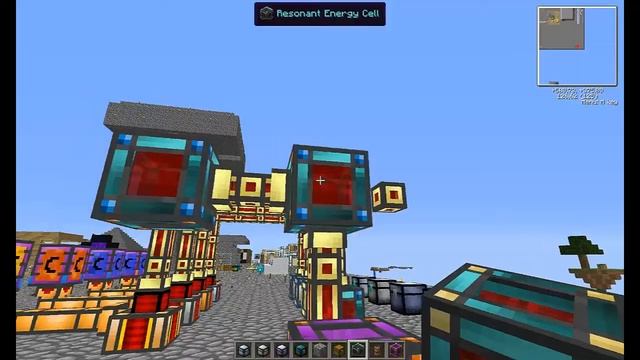 ThermalExpansion Теория 2 (Генераторы и батарейки)