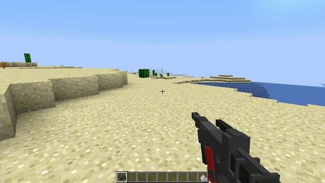 [Minecraft 1.13] New EPIC 3D Weapons (Command Functionpack) смотреть онлайн