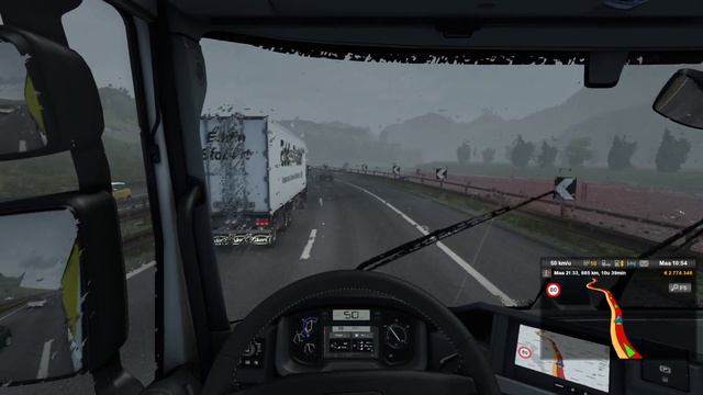 Jokervation plays ETS 2 | promods 2.50 | Renault T | Loving the sound смотреть онлайн