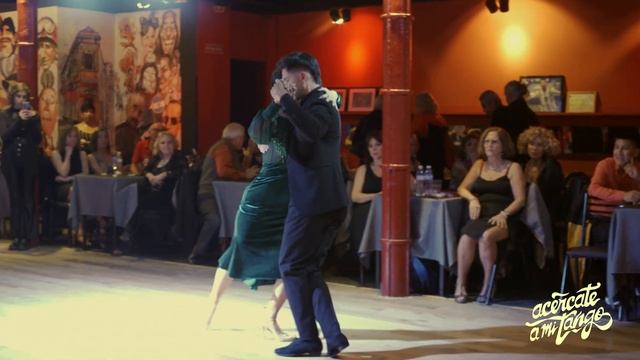 MAGDALENA VALDÉZ & DANTE SÁNCHEZ - TIGRE VIEJO - ACERCATE A MI TANGO FEST. 2023 смотреть онлайн