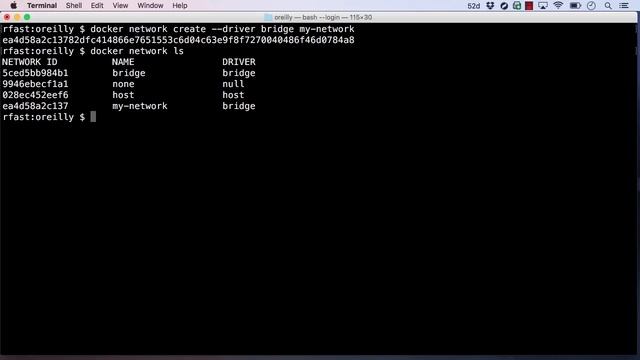 Networking - User Defined Bridge Networks in Docker - Lesson 02 смотреть онлайн