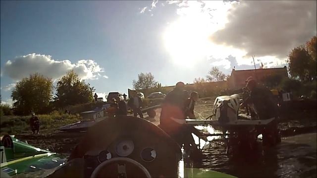 Мир глазами глиссера - World through the eyes glider смотреть онлайн