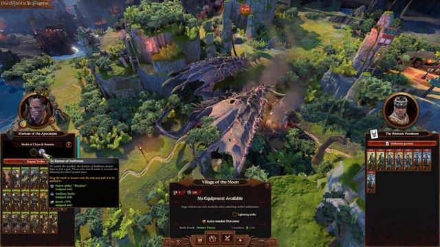 Archaon | Legendary | Total War: Warhammer 3 | Part 23 смотреть онлайн