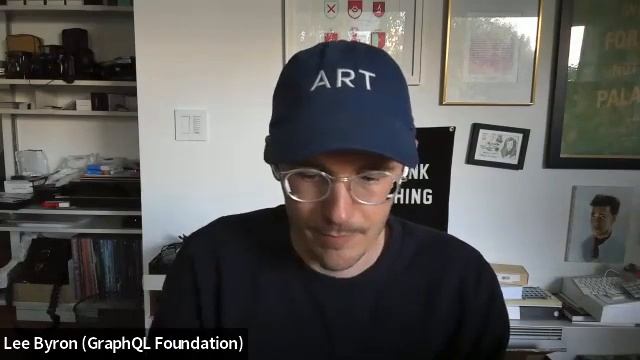 GraphQL Working Group (Secondary, APAC) - 2022-11-09 смотреть онлайн