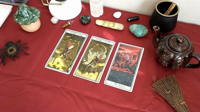WHAT DO YOUR ANGELS THINK OF THIS CONNECTION??? PICK A CARD TAROT READING смотреть онлайн