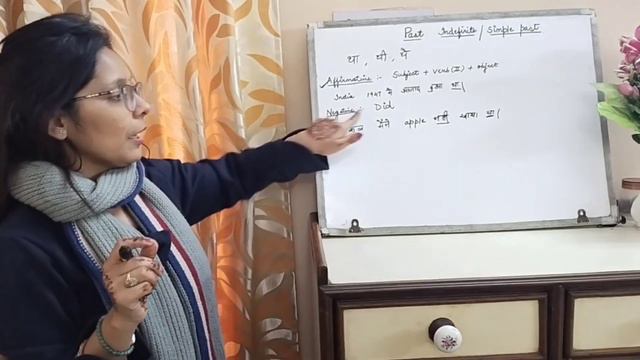 Past Indefinite Tense l Simple Past Tense l Learn Tenses With Examples In Hindi l English Tenses смотреть онлайн