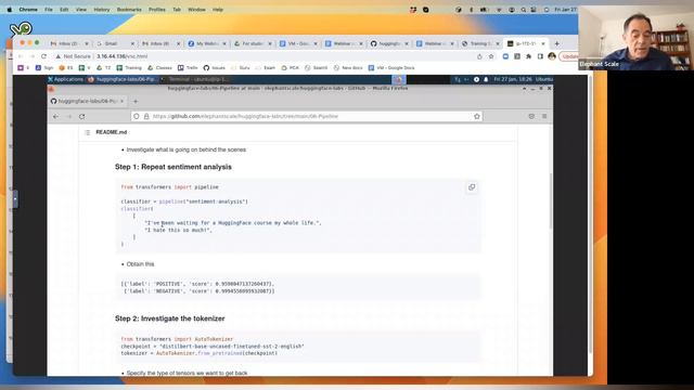 Webinar Series: Hugging Face-6(2023-01-27) смотреть онлайн