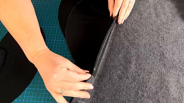 Урок 72. Обработка кармана в шве. Сто Шагов Портного.mp4 смотреть онлайн