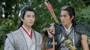 Меч Сюань Юаня: Легенда об облаках Хань 1 сезон 35 серия