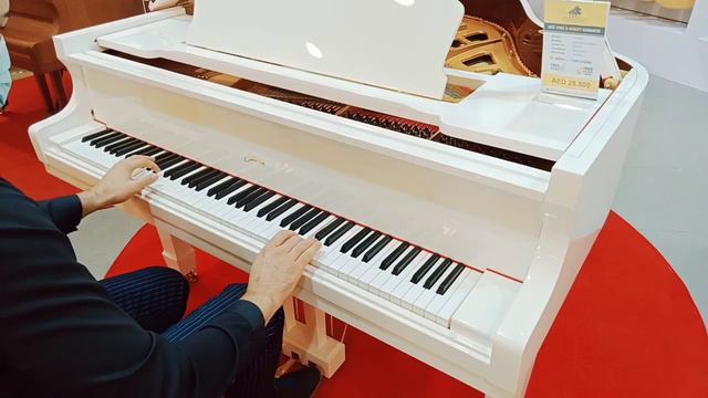 steiner grand piano смотреть онлайн