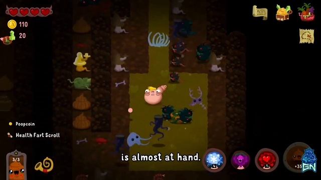 PewDiePie Android Game| Poopdie смотреть онлайн