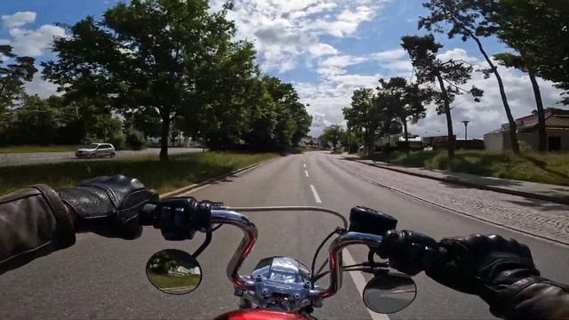 Harley Davidson Карбюратор vs инжектор. Нюансы, особенности. смотреть онлайн