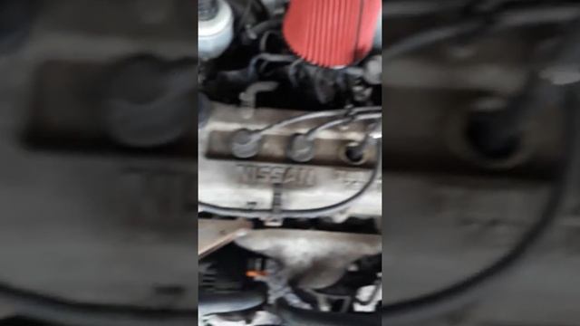 Ниссан микра Nissan micra замена топливного фильтра и свечи смотреть онлайн