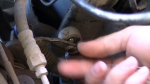 Лечение тросов кпп переключения передач nissan qashqai,nissan X-trail T30.