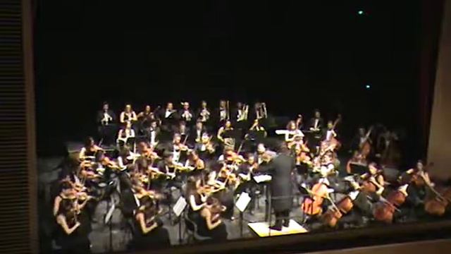 La Flauta Mágica (Obertura) K. 620. ORQUESTA FILARMONÍA GRANADA смотреть онлайн
