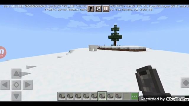 проверяю рога, новая версия майнкрафта смотреть онлайн