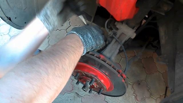 замена ступици на ниссан кашкай смотреть онлайн