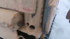 Как соединить гусеницу на буксировщике