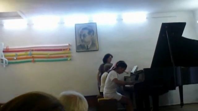 Д. Шостакович - Концертино - Гаяне Хачикян смотреть онлайн