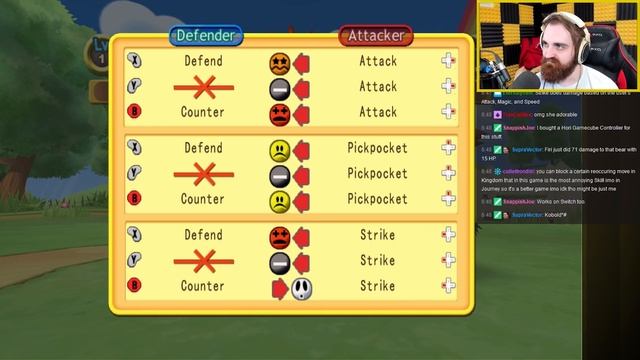 Dokapon Kingdom Gameplay ► Casual Multiplayer ? Part 1 смотреть онлайн