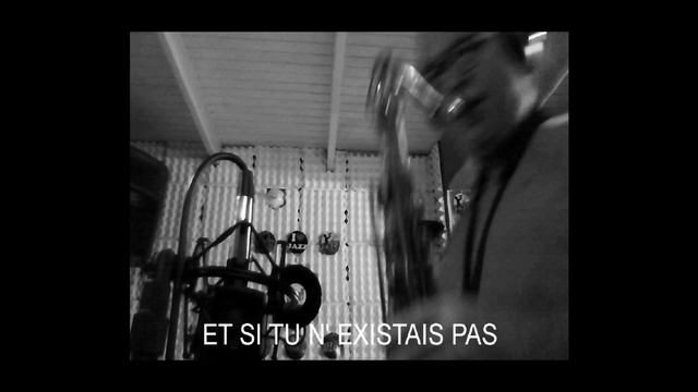 ET SI TU N` EXISTAIS PAS - Joe Dassin - SML Rev.D TENOR SAXOPHONE смотреть онлайн