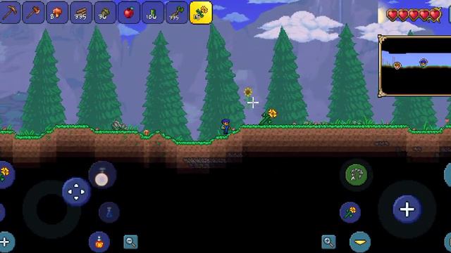 Terraria (Classic) (Classic mode) Smg54 first adventure! смотреть онлайн