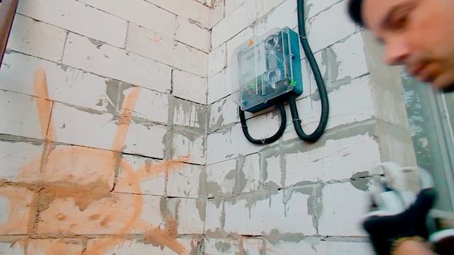 Заземление в частном доме за копейки. Строю дом своими руками. смотреть онлайн