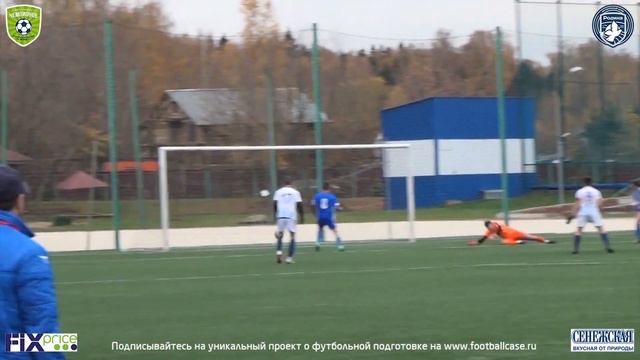 ФК «Родина» - «Приалит». Превью. смотреть онлайн