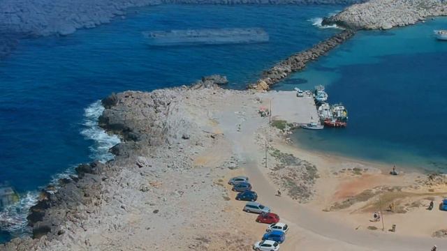 Limnionas, о. Кос, Греция смотреть онлайн