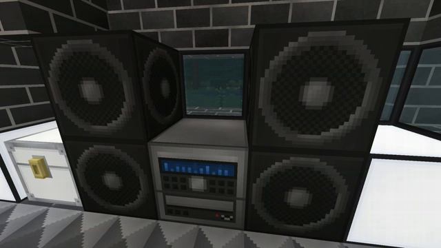Minecraft Modern HD Texture Pack - Disk 13 смотреть онлайн