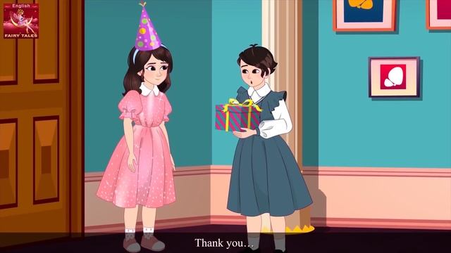 A Little Princess | Stories for Teenagers | @EnglishFairyTales смотреть онлайн