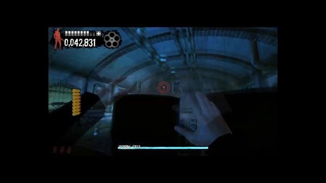 Убиваем босса в игре Typing of The Dead Overkill[#1] смотреть онлайн