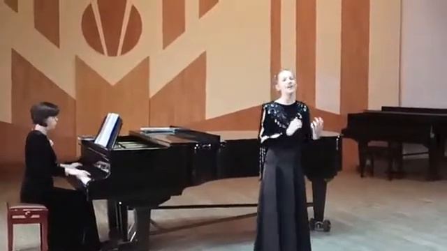 Копия видео "Вероника Мандзюк г. Набережные Челны "Розы в снегу"" смотреть онлайн
