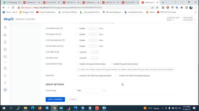 IP-COM Wireless AP Configuration | How to Configure Wireless AP in Controller Software | iTinfo смотреть онлайн