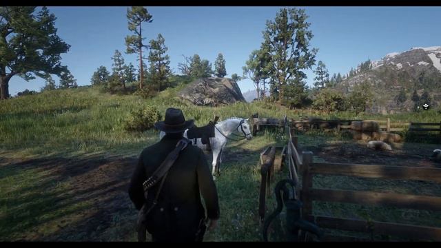 Red Dead Redemption 2 Прохождение. Написала бывшая) смотреть онлайн