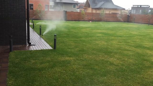 Консервация автополива смотреть онлайн