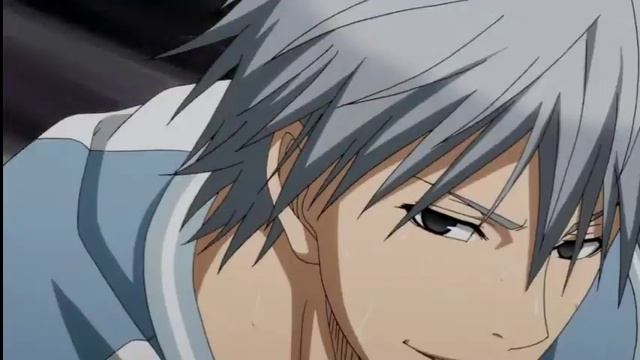 Akashi makes a dunk I Данк Акаши смотреть онлайн