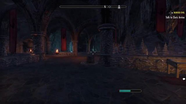 TESO GOLD EDITION Gameplay PS4 смотреть онлайн