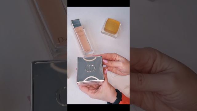 Распаковка маска-гоммаж Dior Prestige La Sucre De Gommage