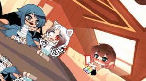 💫Что приходит ниоткуда,и уходит никуда|ft. ПерсикUwÓ,ДжейкUwÓ