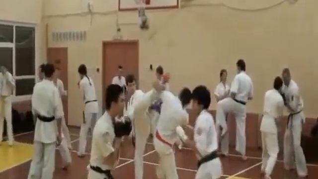 День кумитэ АСКК "БУСИДО" (2) смотреть онлайн