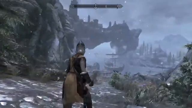 TES V - SKYRIM Special Edition PS4 | КАКИЕ МОДЫ В СКАЙРИМЕ НА ПС4 | Sony Playstation смотреть онлайн