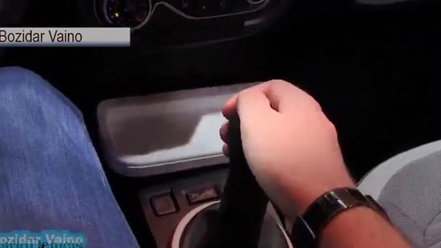 Новый Рено Твинго в глубокий взгляд смотреть онлайн