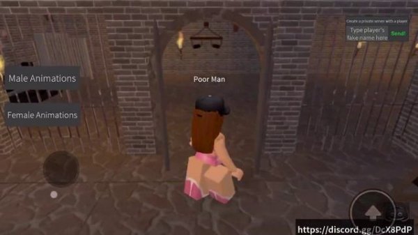 Discusting gross ROBLOX game (+DISCORD! Condo