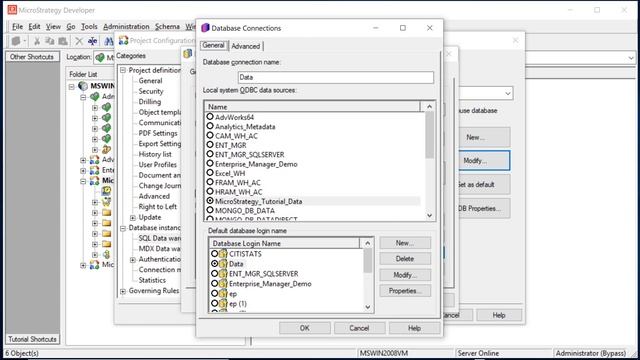 Enterprise Manager Install Tutorial - MicroStrategy смотреть онлайн