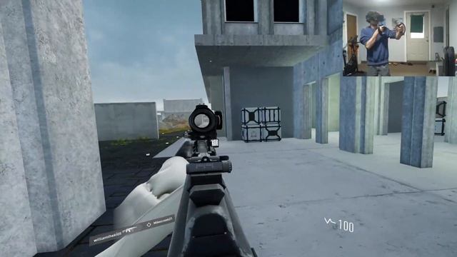VAIL VR Raw Alpha Gameplay смотреть онлайн