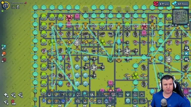 ДЕНЬ 240. ВРОДЕ ПРИДУМАЛ, КАК ОТБИВАТЬСЯ ДАЛЬШЕ ? YORG.io 3 #7 смотреть онлайн